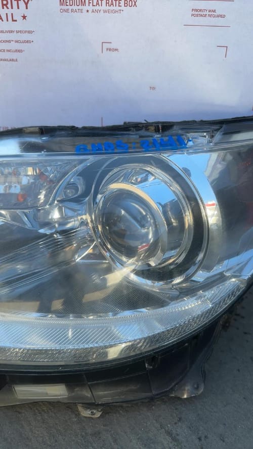 2010 Lexus Ls460