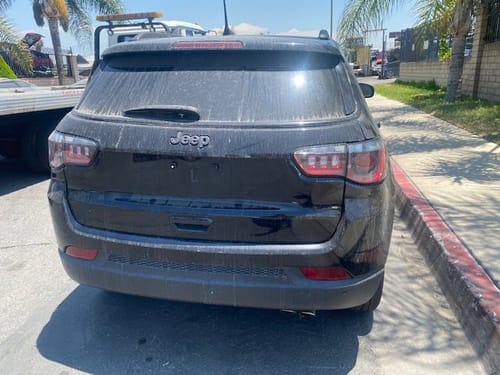 2021 Jeep Compass