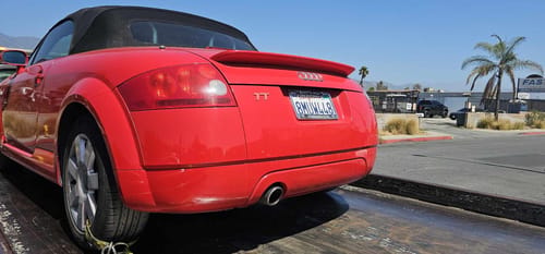 2003 Audi Tt