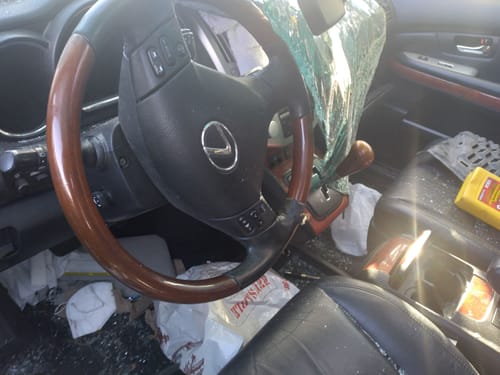 2008 Lexus Rx400