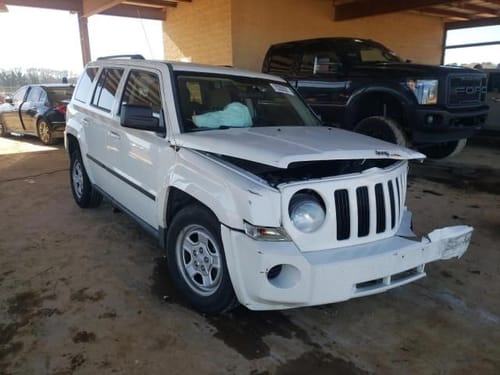 2007 Jeep Compass