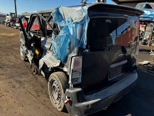 2006 Scion Xb