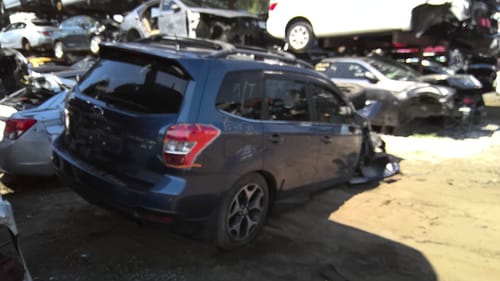 2014 Subaru Forester