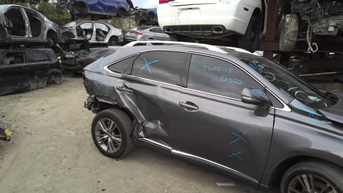 2015 Lexus Rx350