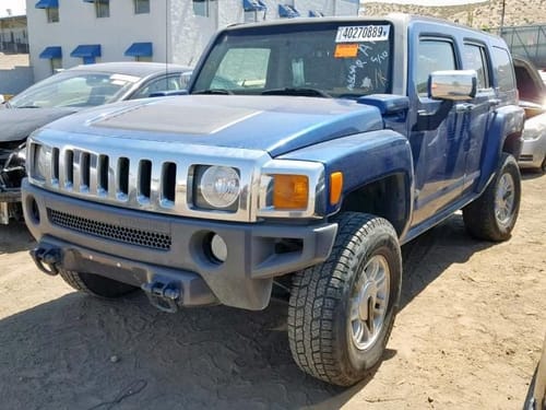 2006 AM General H3