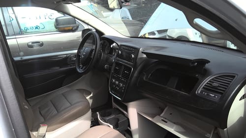 2012 Dodge Caravan