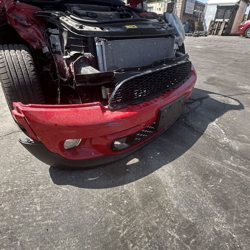2011 Mini Cooper