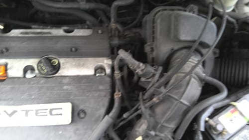 2005 Honda Element