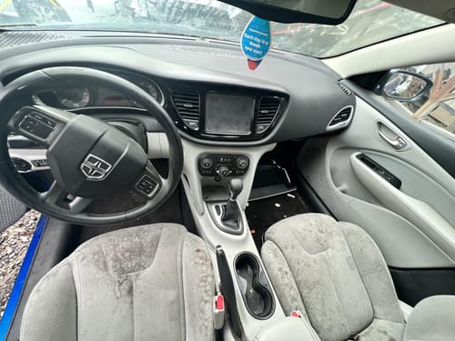 2013 Chrysler Dart