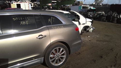 2012 Lincoln Mkt