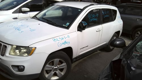 2011 Jeep Compass