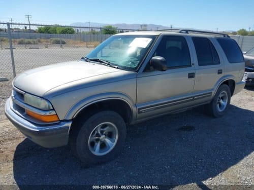 2001 GMC S10bla