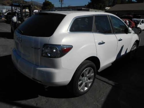 2008 Mazda Cx-7