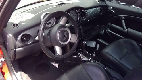 2005 Mini Cooper