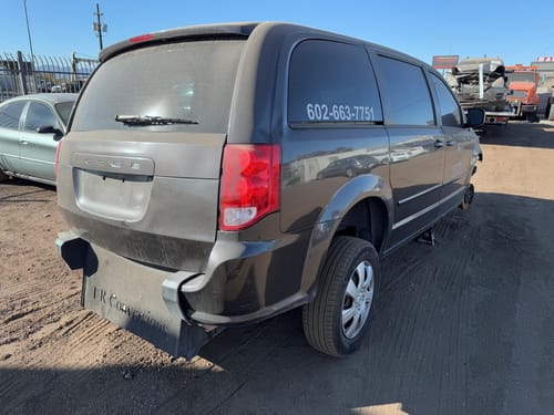 2014 Dodge Caravan