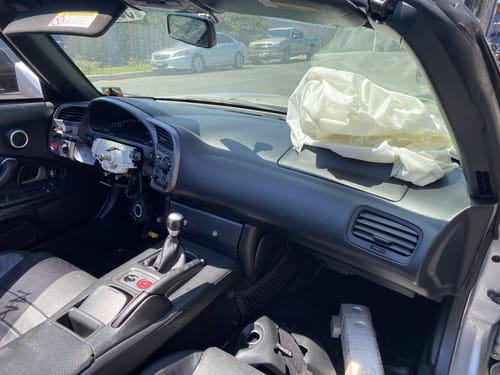 2002 Honda S2000