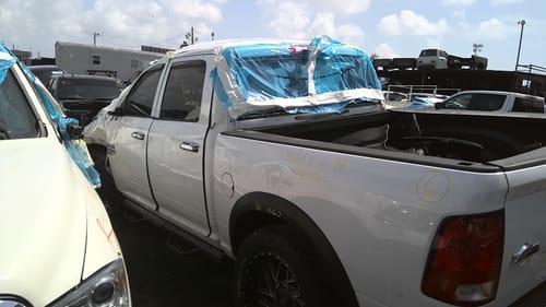 2019 Dodge Dpu15