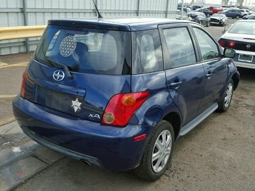 2005 Scion Xa