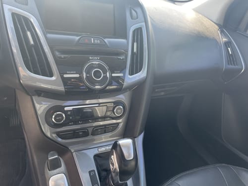 2013 Ford Focus