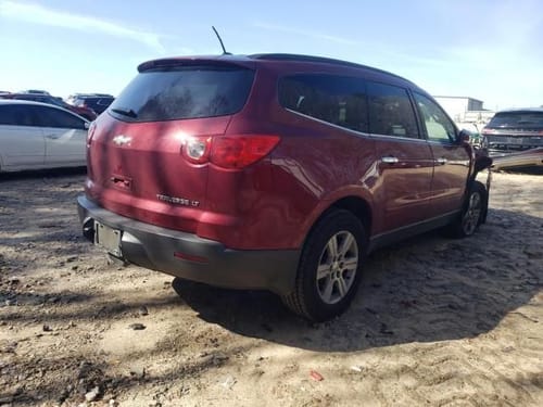 2011 Chevrolet Traverse