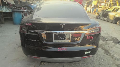 2013 Tesla Model S