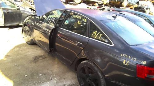 2008 Audi Audia6