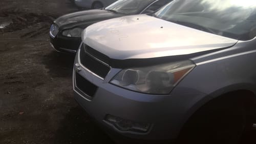 2012 Chevrolet Traverse