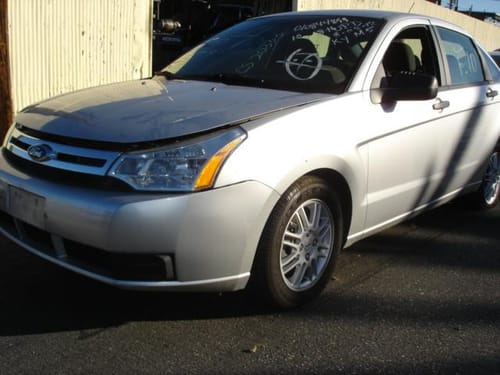 2010 Ford Focus