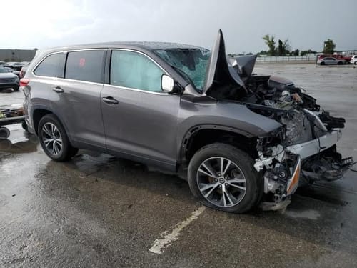 2019 Toyota Highlander