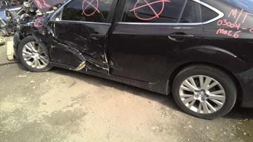 2009 Mazda 6
