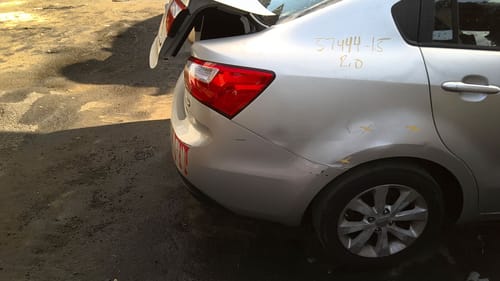 2015 Kia Rio