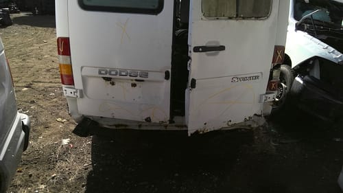2005 Dodge Sprinter