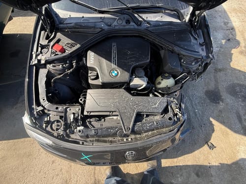 2016 BMW 328i