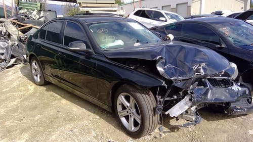 2013 BMW 320i