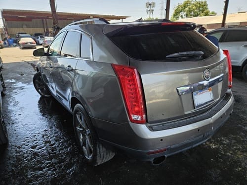 2011 Cadillac Cadsrx