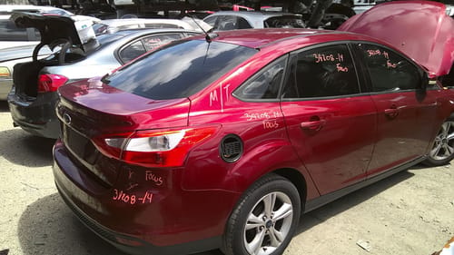 2014 Ford Focus