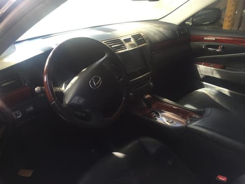 2011 Lexus Ls460