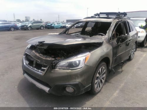 2016 Subaru Legacy