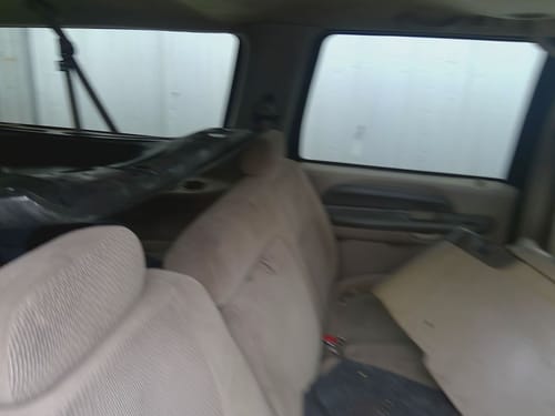 2002 Ford Excursion