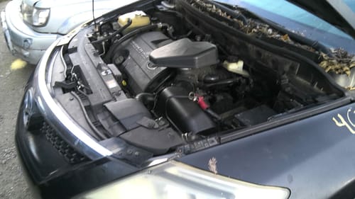 2008 Mazda Cx-9