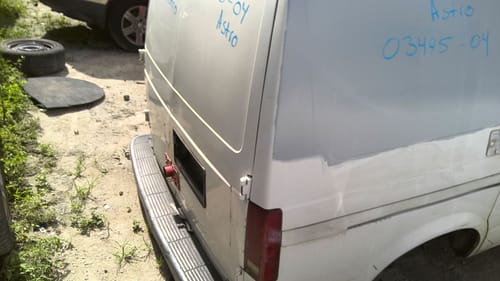2004 Chevrolet Astro