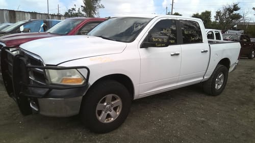 2010 Dodge Dpu15