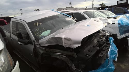 2018 Dodge Dpu15