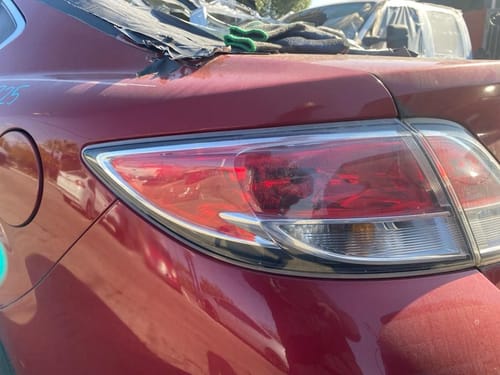 2009 Mazda 6