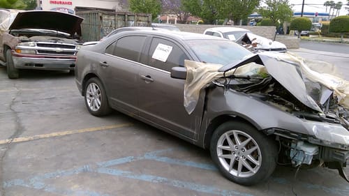 2012 Ford Fusion