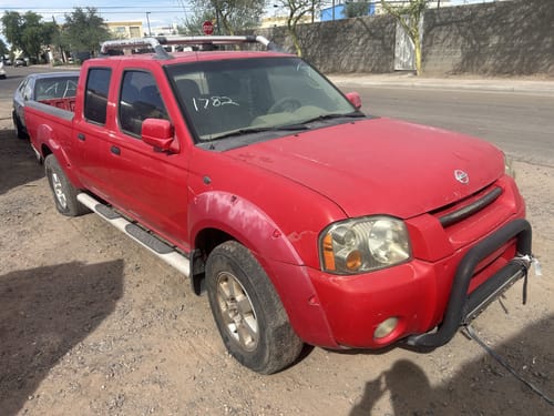 2003 Nissan Frontier