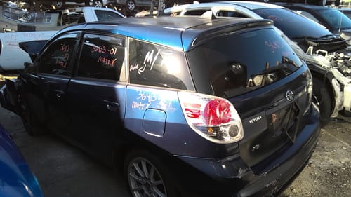2007 Toyota Matrix