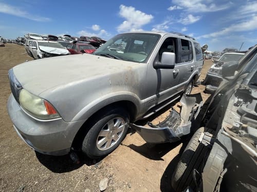 2003 Lincoln Aviator