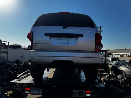 2008 Dodge Durango