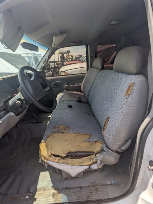 2000 GMC Ct2500